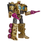 Transformers Generations Selects WFC-GS22 Deluxe Weaponizer Black Roritchi Robot Toy fists