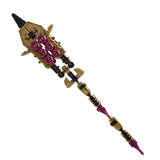 Transformers Generations Selects WFC-GS22 Deluxe Weaponizer Black Roritchi Spear Toy