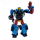 Transformers Generations Selects WFC-GS Deluxe Hotshot Leak Toy