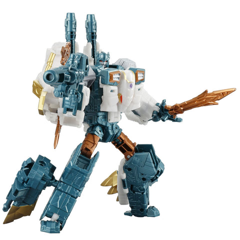 Transformers Generations Selects Beast Wars II Halfshell Voyager Japan TakaraTomy Mall Robot Toy accessories