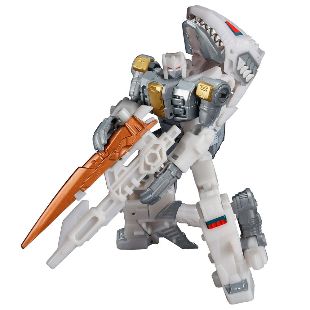 Star Wars Universo Deluxe – Action Figure Seal Weaponizer E Shark TRP