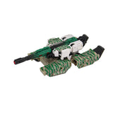Transformers Generations Selects G2 Winter Camo Megatron Tank Mode