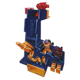 Transformers Generations Selects WFC-GS Greasepit Micromaster base Artwork Mockup