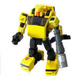 Transformers Generations Selects WFC-GS Deluxe Hubcap Robot Toy Photo