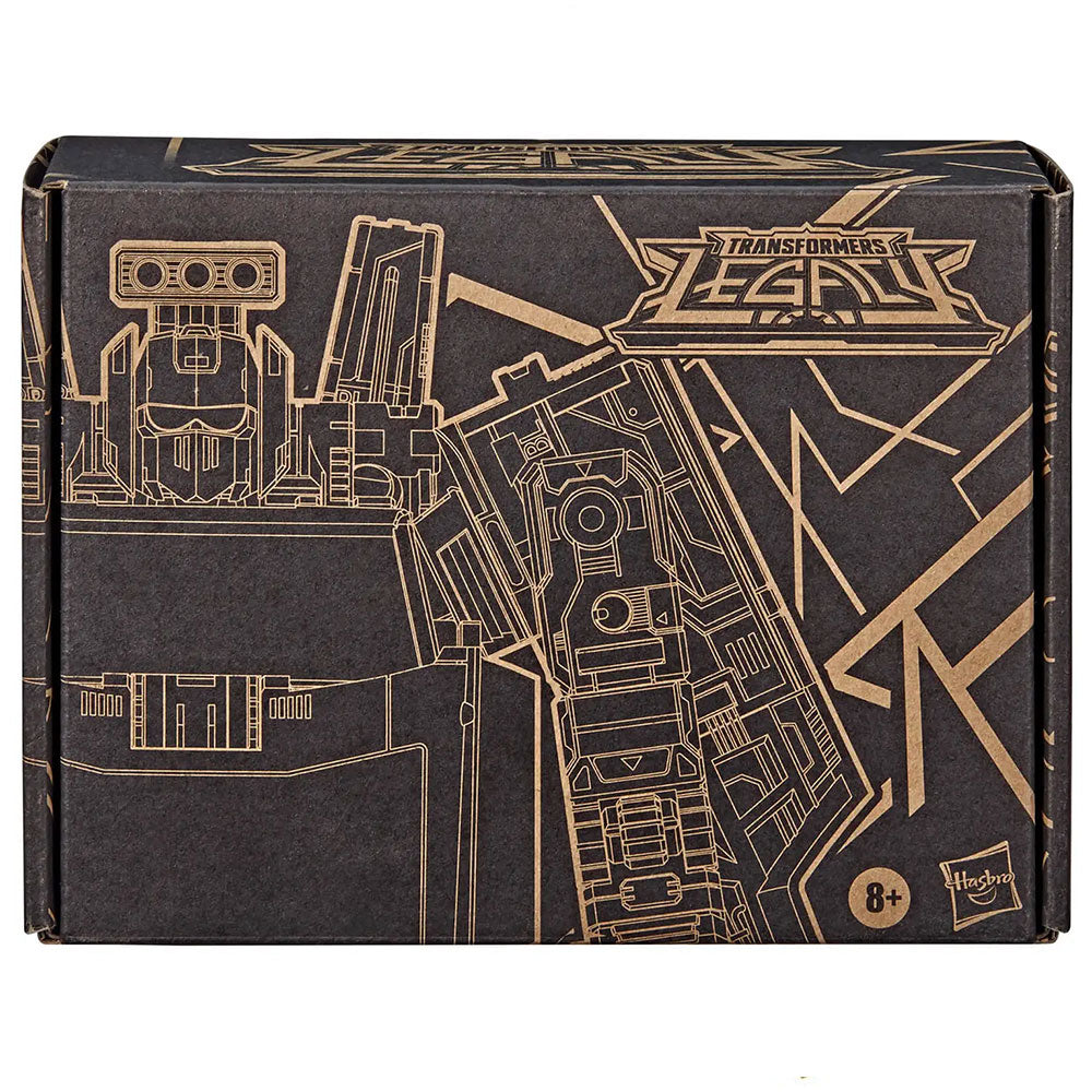 Transformers Generations Selects Lift Ticket Deluxe red Diaclone