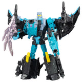 Transformers Generations Selects Japan Seacon Kraken Seawing Deluxe Robot Toy