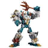Transformers Generations Selects Beast Wars II Combiner Wars God Neptune Giftset Japan TakaraTomy Robot Pose