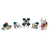 Transformers Generations Selects Beast Wars II Combiner Wars God Neptune Giftset Japan TakaraTomy Seacon creature Toys