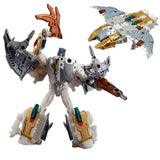 Transformers Generations Selects Beast Wars II Combiner Wars God Neptune Giftset Japan TakaraTomy Terrormander Robot Toy