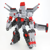 Transformers Generations Selects TakaraTomy Mall Japan Ultra Megatron Robot Toy Decepticon