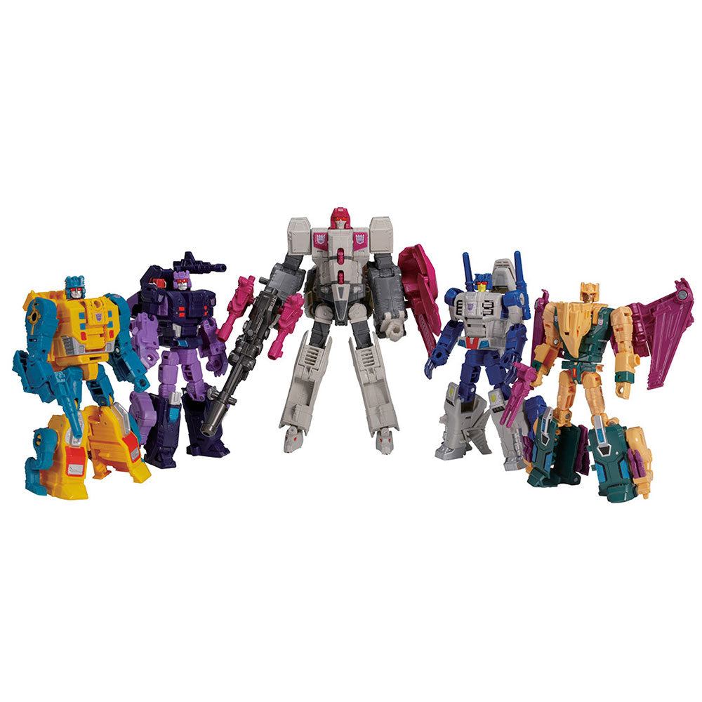 Transformers Generation Selects Abominus (Anime Colors) - Japan Giftset Transformers Generation Selects Abominus (Anime Colors) - Japan Giftset