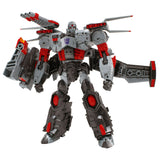 Transformers Generations Selects TakaraTomy Mall Japan Super Megatron Ultra robot Toy Decepticon Battlestars