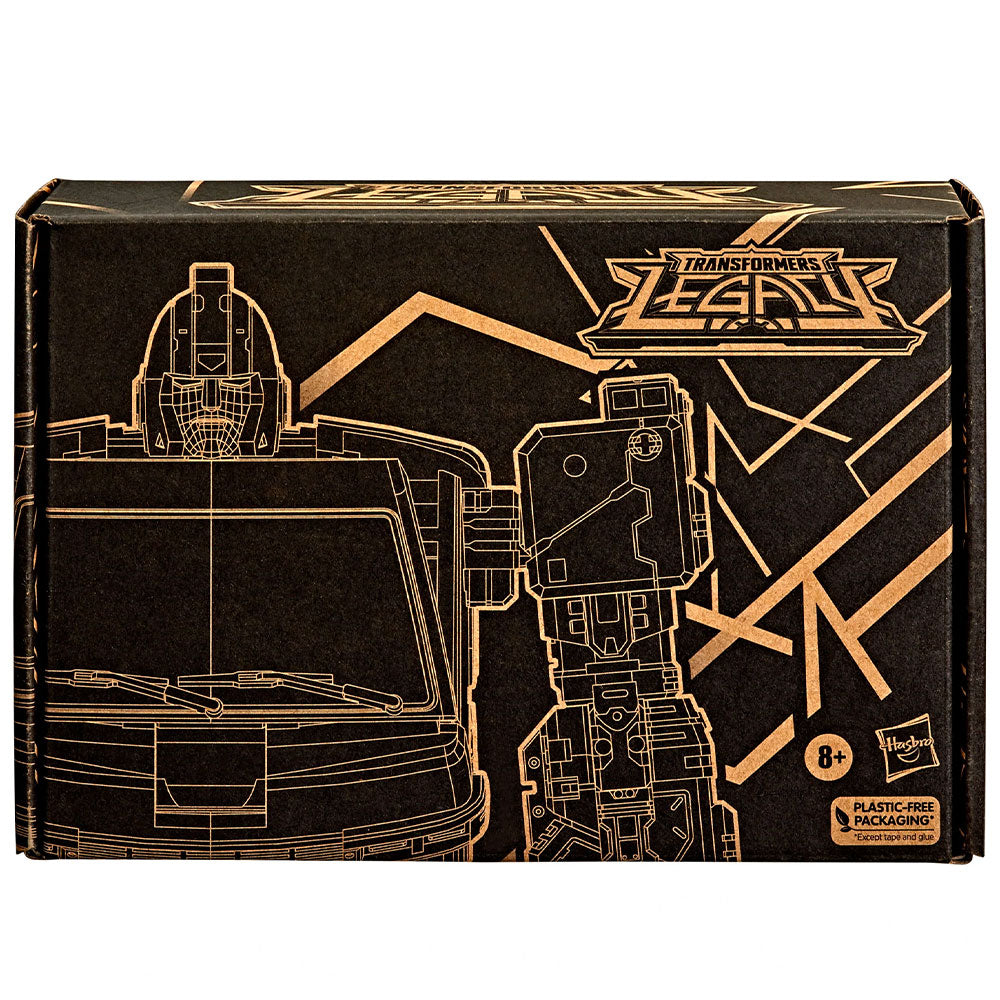 Transformers Generations Selects DK-2 Guard Black Diaclone