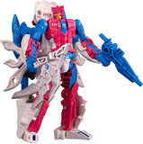 Transformers Generations Selects Japan Deluxe Seacon Tentakill Robot Stance