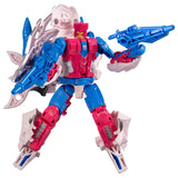 Transformers Generations Selects Japan Deluxe Seacon Tentakill Robot Toy