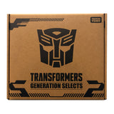 Transformers Generations Selects TT-GS01 Star Convoy Inner cardboard box package