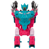 Transformers Generations Selects Voyager Seacon Turtler Snaptrap Combiner Torso