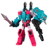 Transformers Generations Selects Voyager Seacon Turtler Snaptrap Robot Mode Toy
