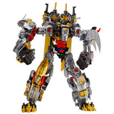 Transformers Generations Selects Dinobot Volcanicus Combiner Japan TakaraTomy Mall Giftset Combiner Robot Toy
