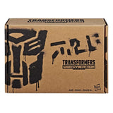 Transformers War For Cybertron Generations Select WFC-GS02 Voyager Decepticon Red Wing Box Packaging