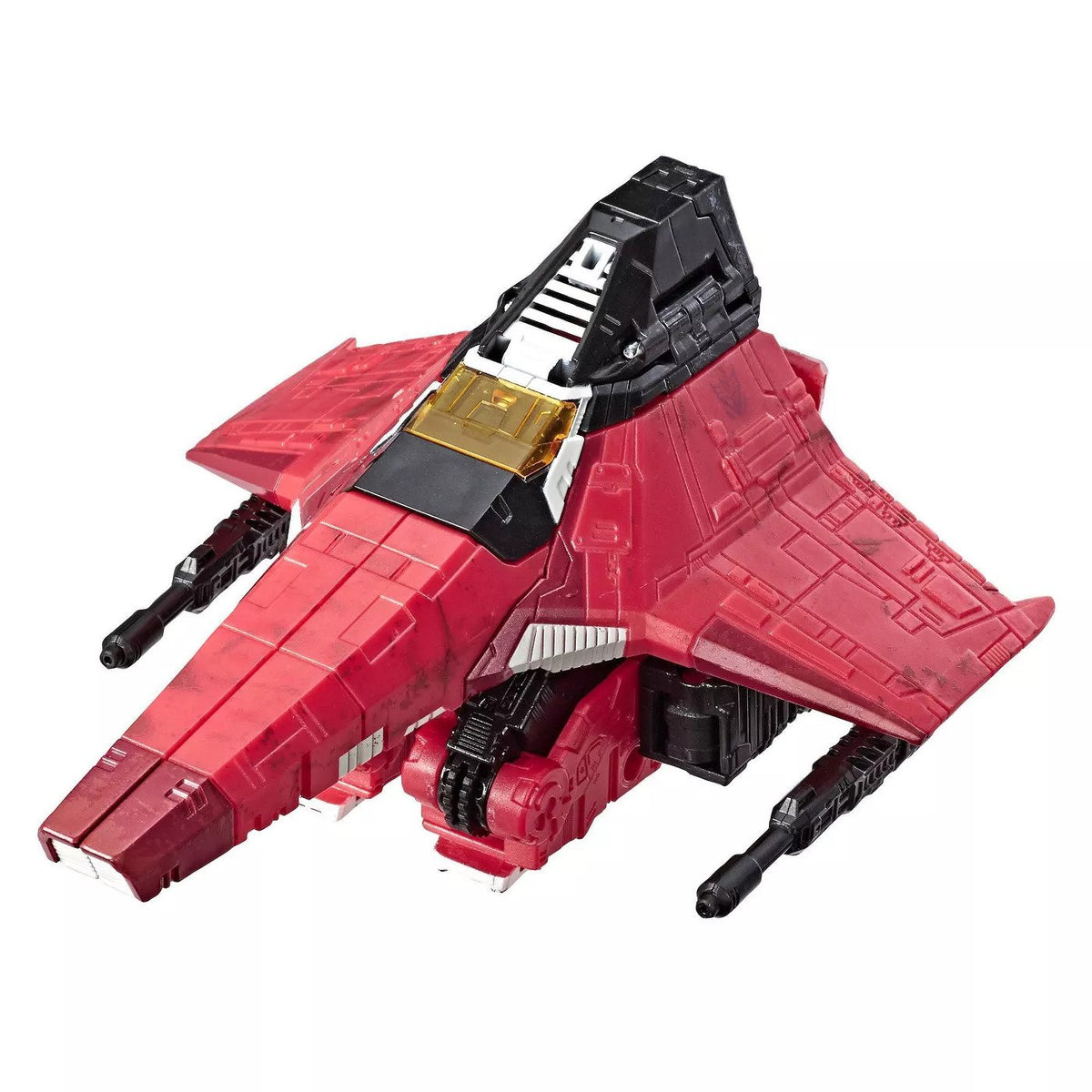Transformers Generations Selects Voyager Red Wing Decepticon Toy