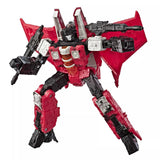 Transformers War For Cybertron Generations Select WFC-GS02 Voyager Decepticon Red Wing Robot Toy