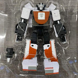 Transformers Generations Selects WFC-GS11 Decepticon Exhaust Deluxe robot toy in bubble