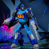 Transformers Generations Shattered Glass Blurr Deluxe Action Figure Toy Robot Photo