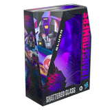 Transformers Generations Shattered Glass Blurr Deluxe Box Package Sample Render low res