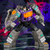 Transformers Generations shattered Glass Collection Grimlock leader dinobot evil robot action figure toy photo