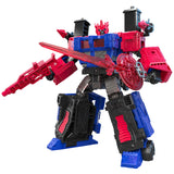 Transformers Generations Shattered Glass Collection Leader Evil Ultra Magnus Skull head action figure robot render