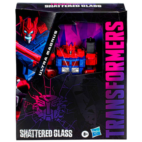 Transformers Shattered Glass Collection Ultra Magnus - Leader