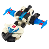 Transformers Generations Shattered Glass Collection Voyager Megatron Spaceship Jet Toy
