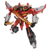 Transformers Generations Thrilling 30 Deluxe Armada Starscream Robot Toy USA Hasbro Stock Photo