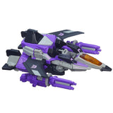 Transformers Generations Thrilling 30 Deluxe Skywarp Cybertronian Jet Toy Hasbro USA