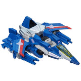 Transformers Generations Thrilling 30 Deluxe Thundercracker Cybertronian Jet Toy Hasbro USA