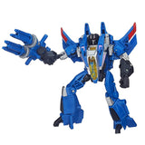 Transformers Generations Thrilling 30 Deluxe Thundercracker Robot Toy Hasbro USA