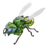 Transformers Generations Thrilling 30 Deluxe Waspinator Wasp Toy Hasbro USA Stock Photo