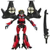 Transformers Generations Thrilling 30 Deluxe Windblade Robot Toy Sword Hasbro USA