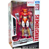 Transformers War For Cybertron Trilogy WFC-10 Elita 1 (Japan) - Deluxe