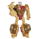 Transformers Titans Return Reissue G1 Deco Chromedome Deluxe robot toy