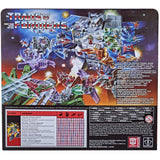 Transformers Headmaster Hardhead titans return retro g1 deco reissue walmart exclusive box package back