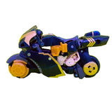 Transformers Legacy Animated Universe Prowl Deluxe motorcycle side toy photo leak