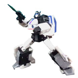 Transformers Legacy Evolution Buzzworthy Bumblebee Origin Autobot Jazz Deluxe target exclusive robot action figure toy reveal livesream