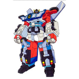 Haslab Legacy United Omega Prime God fire convoy car robots character art