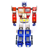 Transformers Masterpiece 20th Anniversary Optimus Prime Hasbro USA Robot Toy Front