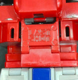 Transformers Masterpiece MP-01L Convoy Final Production Last Shot Stamp Toy