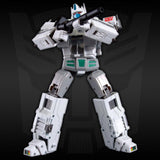 Transformers Masterpiece MP-02 Ultra Magnus White Cab 2005 Original Takara Japan Robot Stance