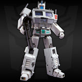 Transformers Masterpiece MP-02 Ultra Magnus White Cab 2005 Original Takara Japan Robot Toy