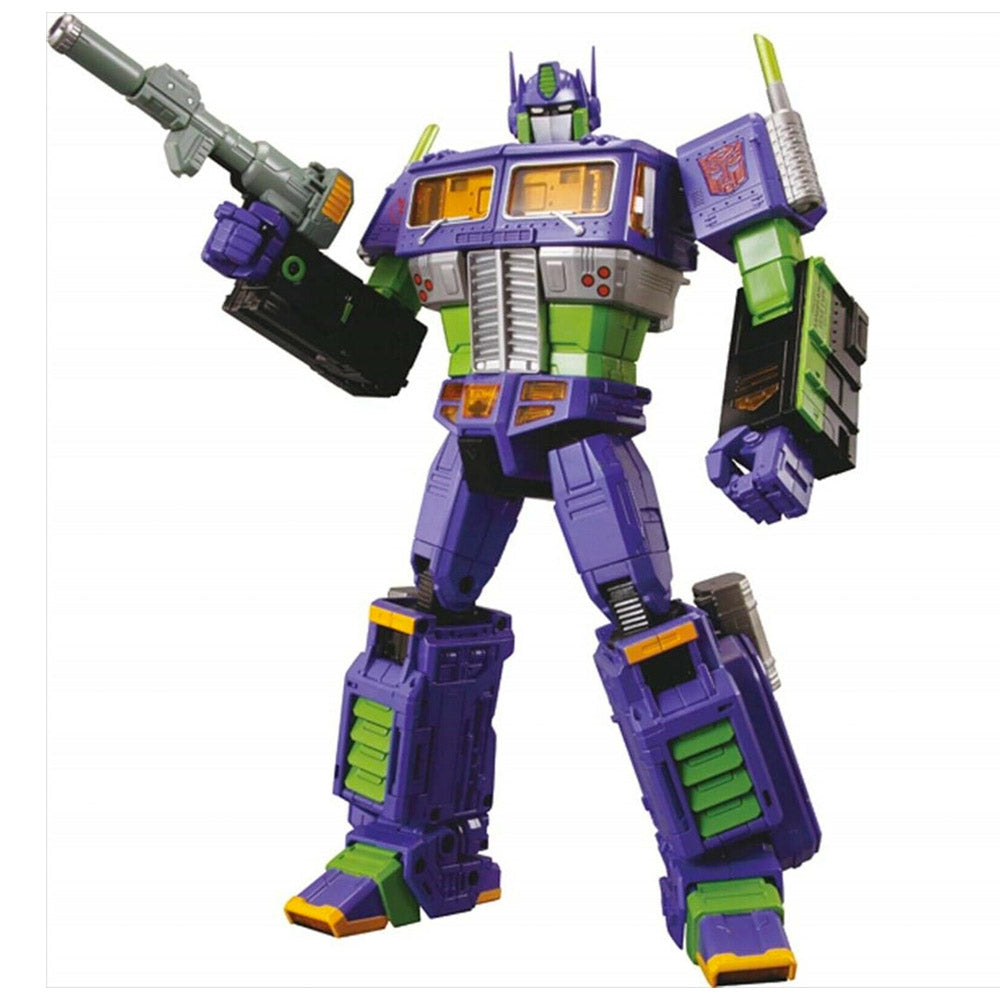 Transformers Masterpiece MP-10 Convoy Mode 